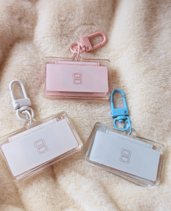 DS2 Porte-clés Console de jeu