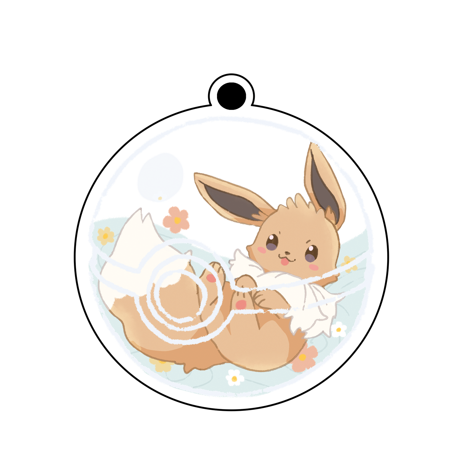 NOUVEAU Porte-clé Ball Pokémon