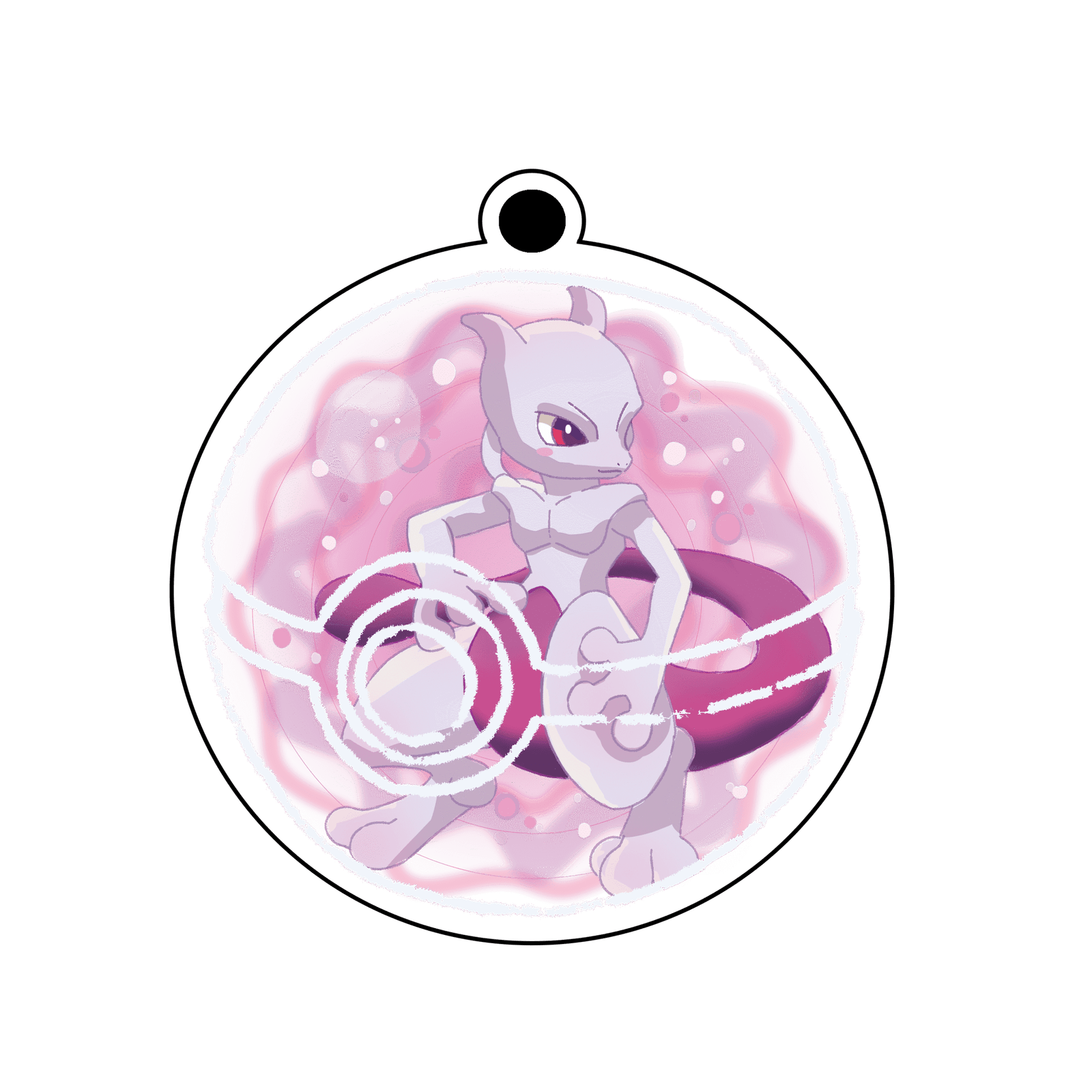 NOUVEAU Porte-clé Ball Pokémon