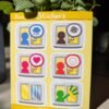 Planche de Stickers