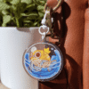 NOUVEAU Porte-clé Ball Pokémon