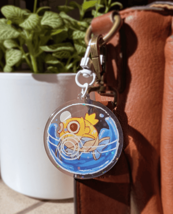 NOUVEAU Porte-clé Ball Pokémon