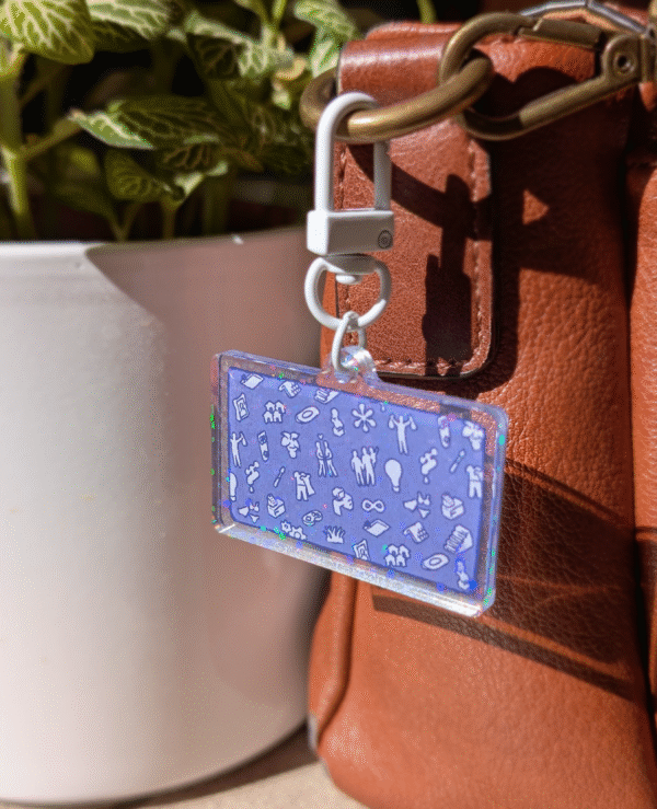 Porte-clé Barres de Besoin, jeu de simulation de vie