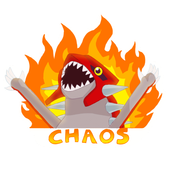 Stickers pokémon divers et variés