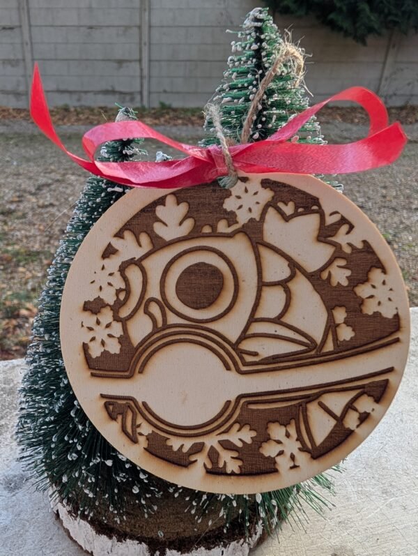 Décoration de sapin thématiques