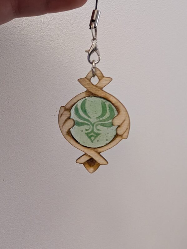 Porte-clé Vision élémentaire