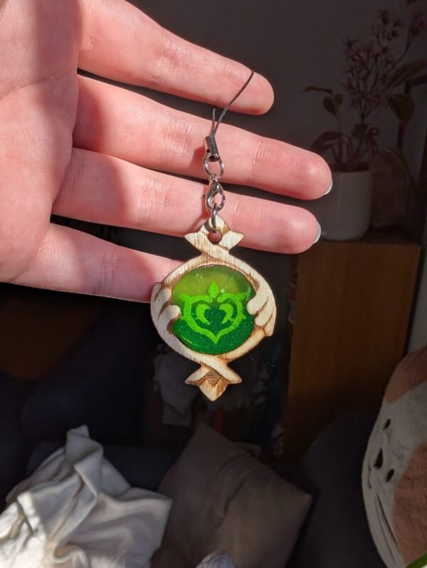 Porte-clé Vision élémentaire