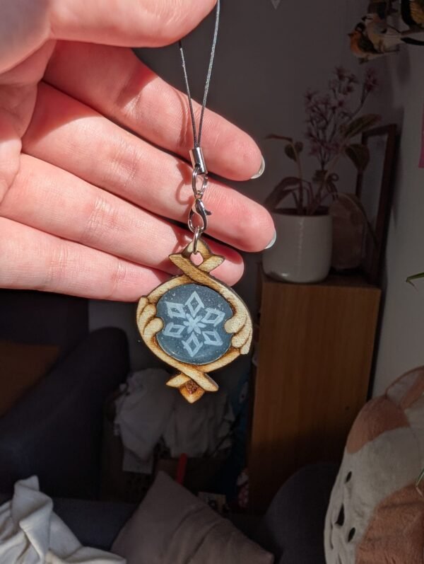 Porte-clé Vision élémentaire